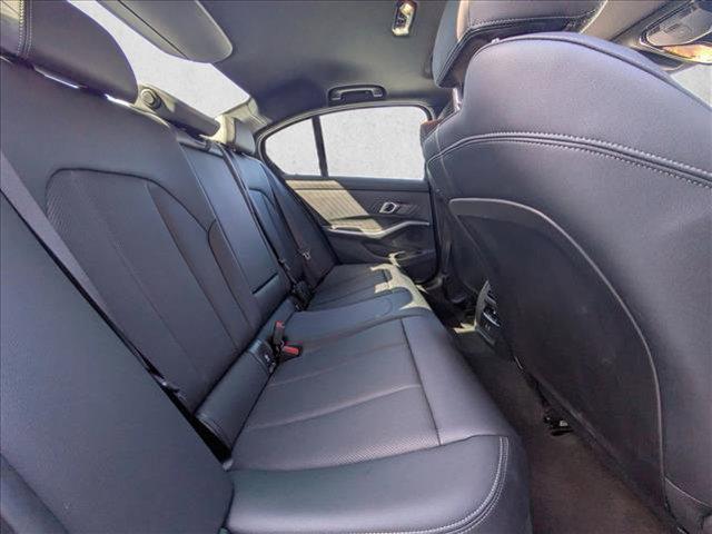 used 2024 BMW 330e car, priced at $37,997