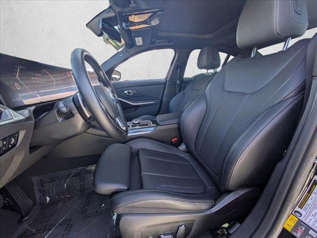 used 2024 BMW 330e car, priced at $37,997