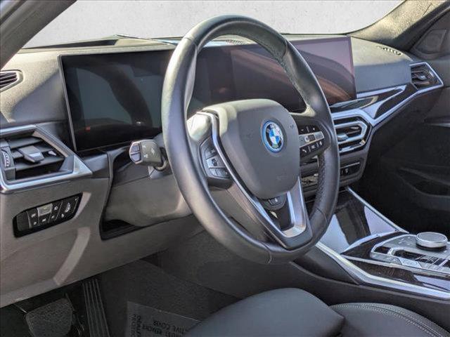 used 2024 BMW 330e car, priced at $37,997