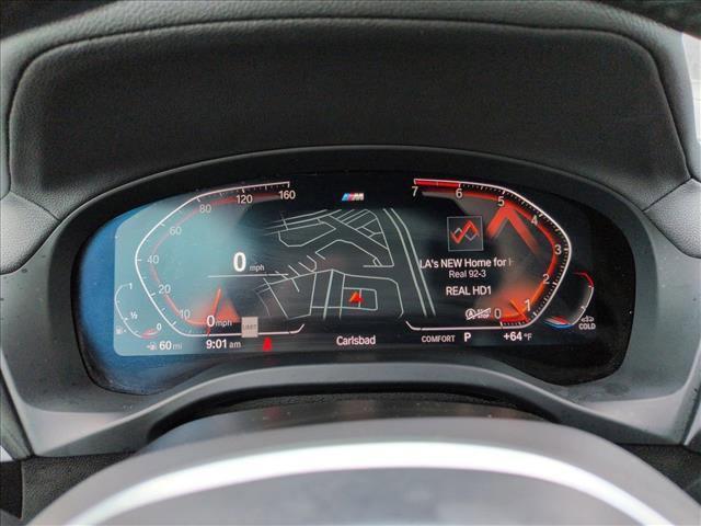 used 2021 BMW X4 car, priced at $25,080
