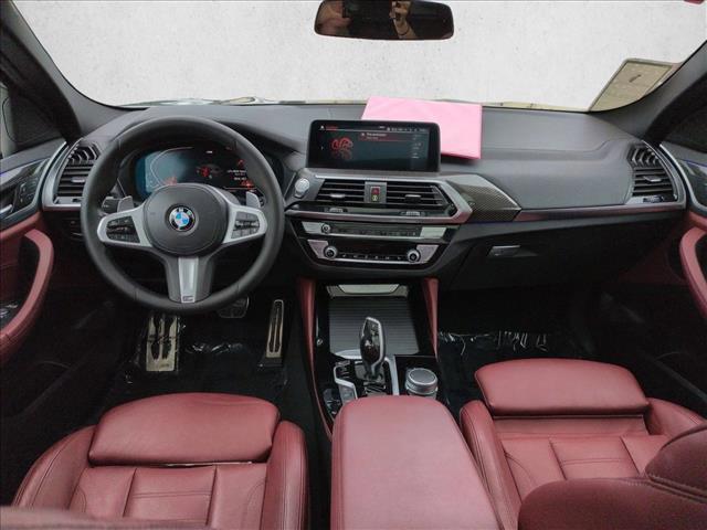 used 2021 BMW X4 car, priced at $25,080