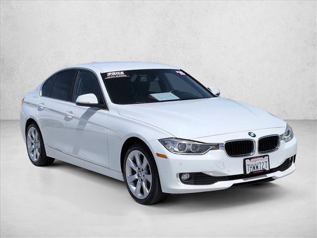 used 2015 BMW 320 car, priced at $9,782