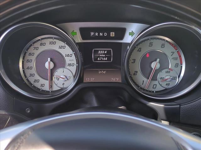 used 2013 Mercedes-Benz SL-Class car, priced at $22,999