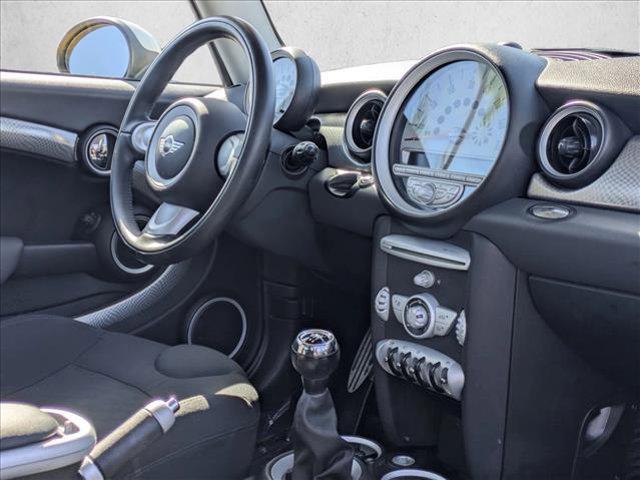 used 2007 MINI Cooper S car, priced at $5,999