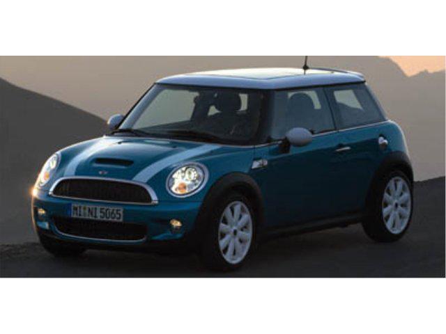 used 2007 MINI Cooper S car, priced at $7,500
