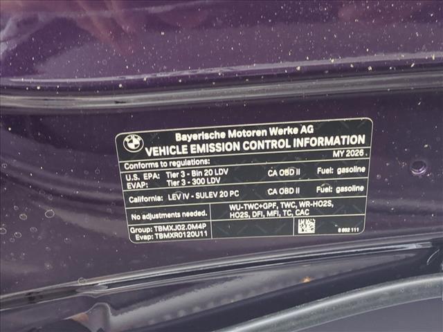 new 2026 BMW 228 Gran Coupe car, priced at $48,440