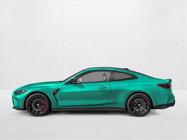 new 2026 BMW M4 car, priced at $107,175