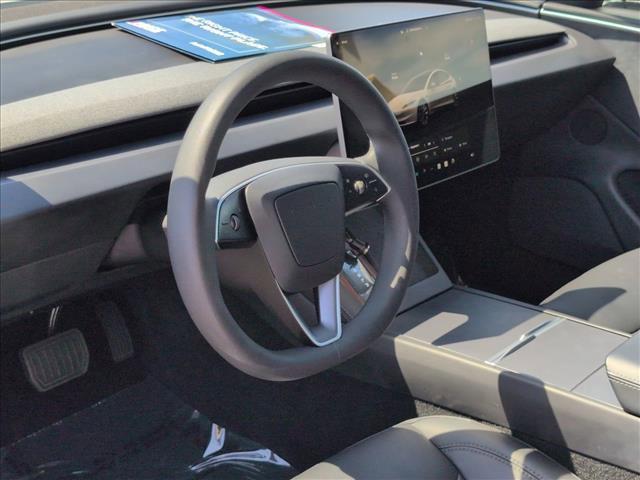 used 2024 Tesla Model 3 car, priced at $36,500