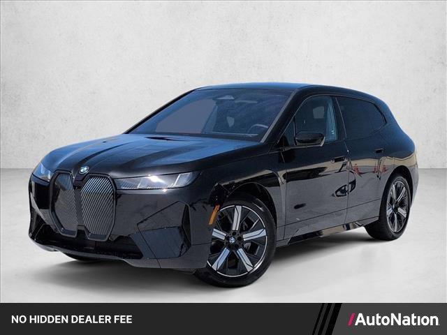 new 2026 BMW iX car, priced at $82,255