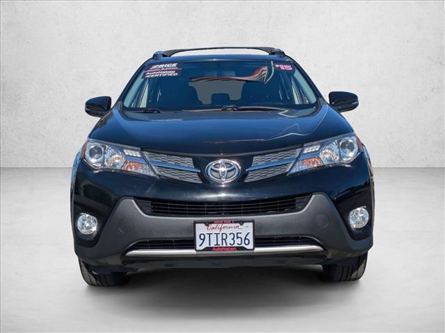 used 2015 Toyota RAV4 car, priced at $11,999
