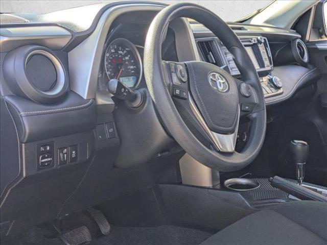 used 2015 Toyota RAV4 car, priced at $11,999