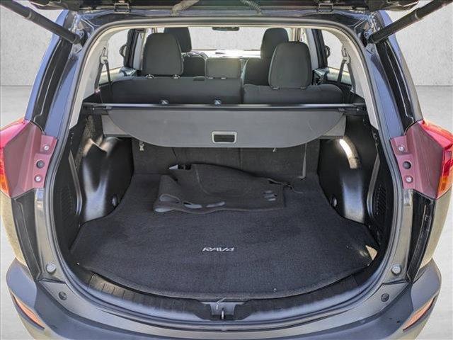 used 2015 Toyota RAV4 car, priced at $11,999