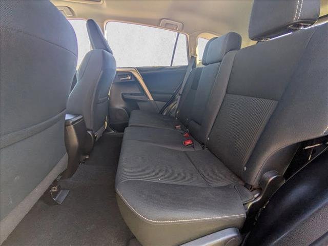 used 2015 Toyota RAV4 car, priced at $11,999