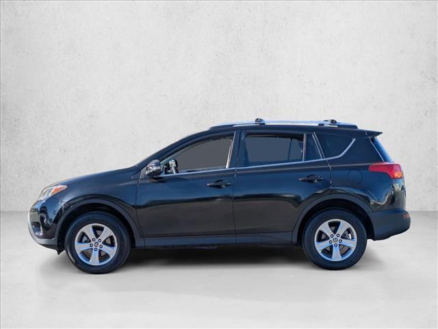 used 2015 Toyota RAV4 car, priced at $11,999