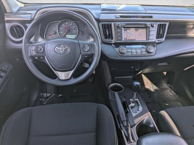 used 2015 Toyota RAV4 car, priced at $11,999
