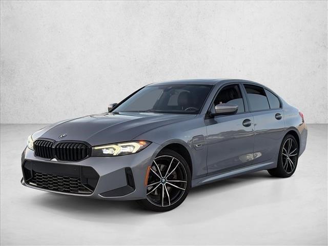used 2023 BMW 330e car, priced at $31,500
