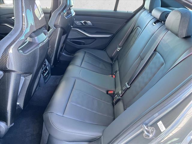 used 2026 BMW M3 car, priced at $93,999