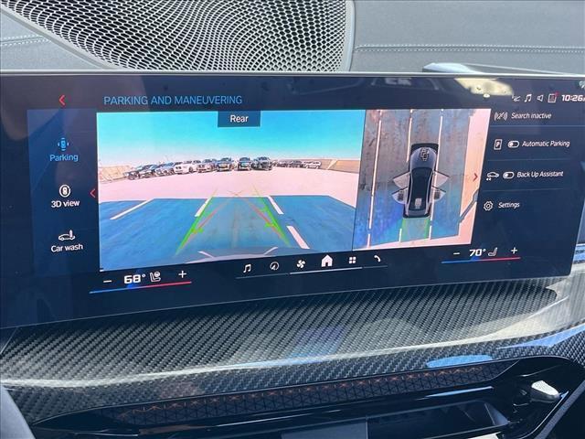 used 2026 BMW M3 car, priced at $93,999