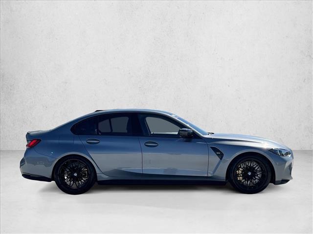 used 2026 BMW M3 car, priced at $93,999