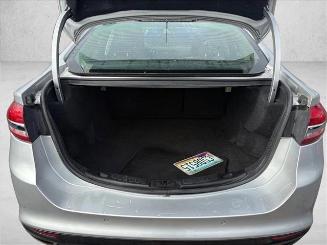 used 2018 Ford Fusion car, priced at $7,500