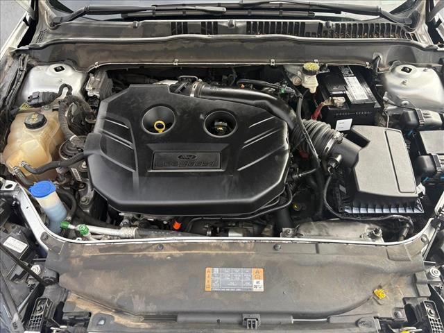 used 2018 Ford Fusion car, priced at $7,500