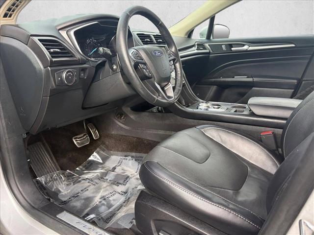 used 2018 Ford Fusion car, priced at $7,500