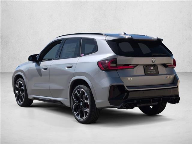 new 2026 BMW X1 car, priced at $60,400