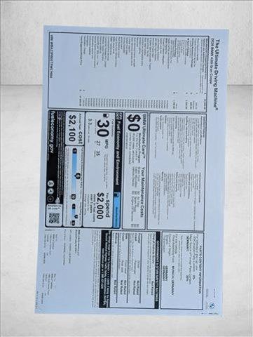 new 2026 BMW 430 Gran Coupe car, priced at $58,035