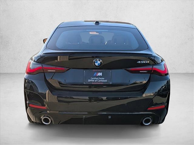 new 2026 BMW 430 Gran Coupe car, priced at $58,035