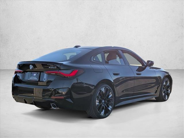 new 2026 BMW 430 Gran Coupe car, priced at $58,035