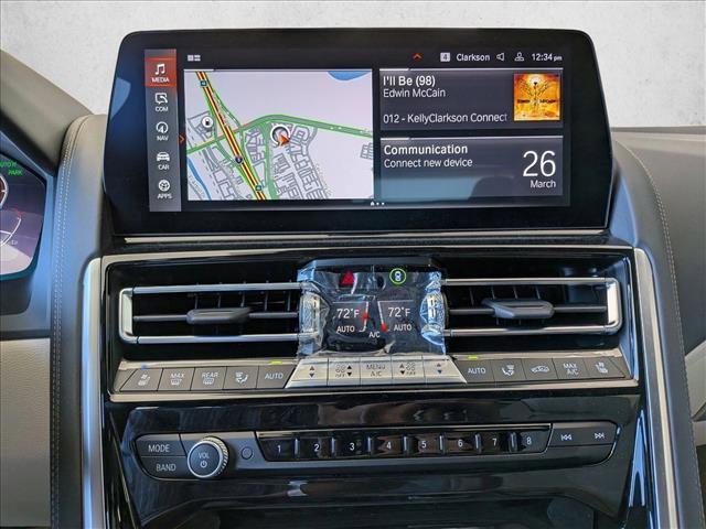 new 2026 BMW M850 Gran Coupe car, priced at $118,900