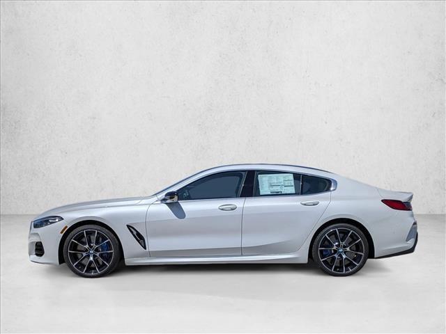 new 2026 BMW M850 Gran Coupe car, priced at $118,900