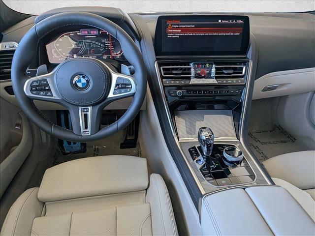 new 2026 BMW M850 Gran Coupe car, priced at $118,900