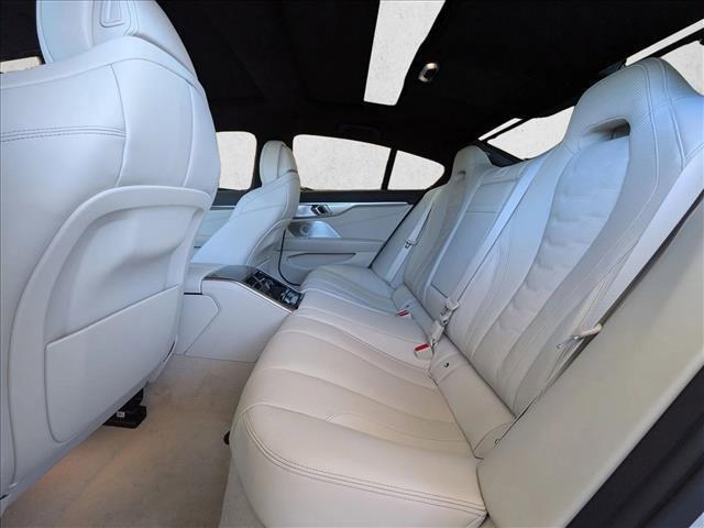 new 2026 BMW M850 Gran Coupe car, priced at $118,900