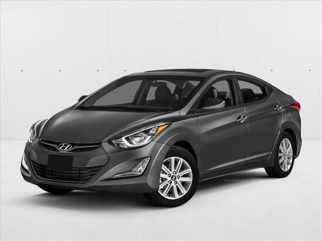 used 2016 Hyundai Elantra car, priced at $14,995