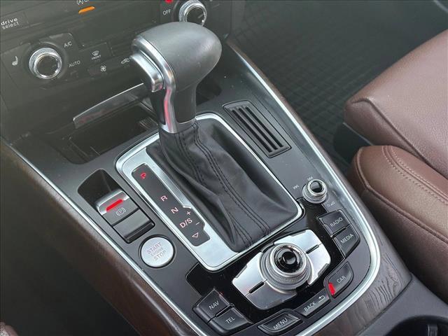 used 2015 Audi Q5 car, priced at $15,998