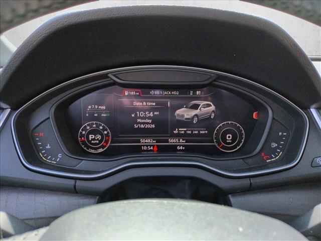 used 2018 Audi Q5 car, priced at $19,999