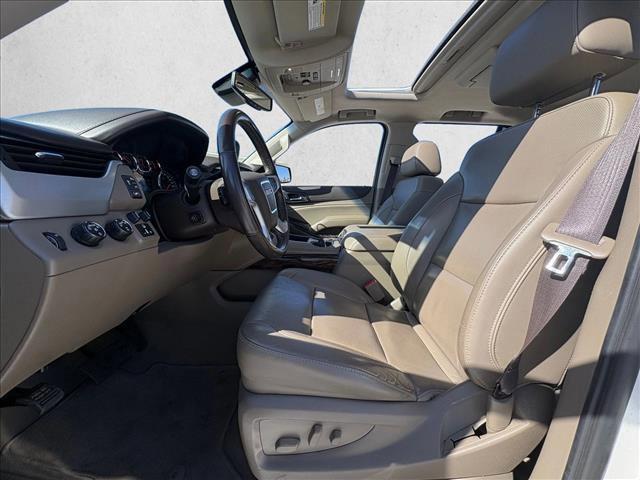 used 2019 GMC Yukon car, priced at $29,998