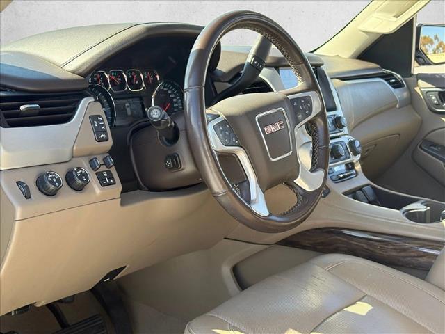 used 2019 GMC Yukon car, priced at $29,998
