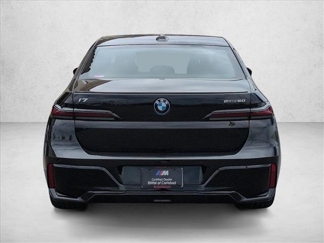 new 2026 BMW i7 car, priced at $118,820