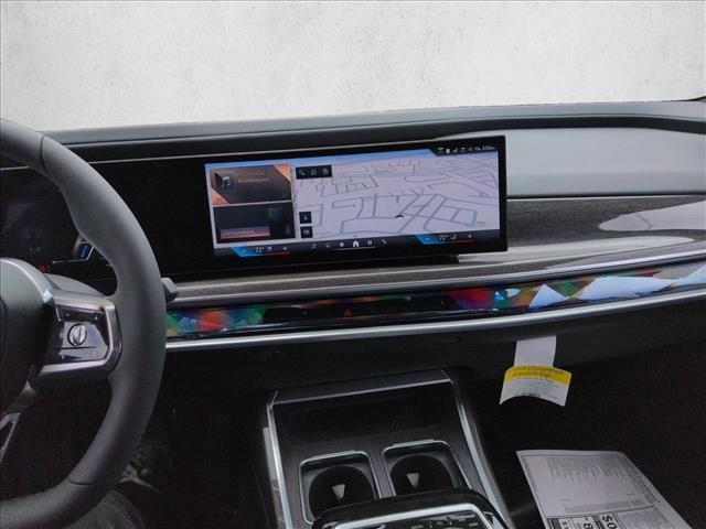 new 2026 BMW i7 car, priced at $118,820