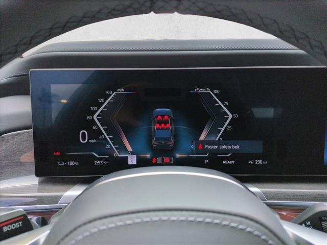 new 2026 BMW i7 car, priced at $118,820