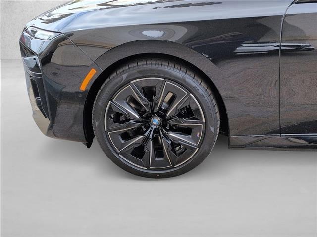 new 2026 BMW i7 car, priced at $118,820
