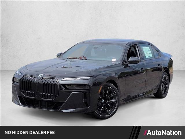 new 2026 BMW i7 car, priced at $118,820