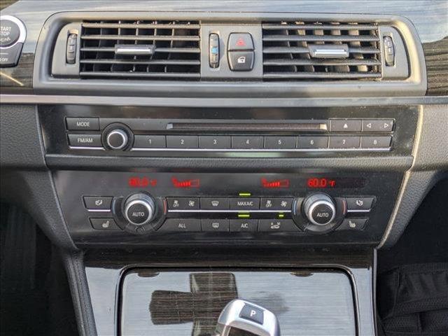 used 2013 BMW 528 car, priced at $11,999