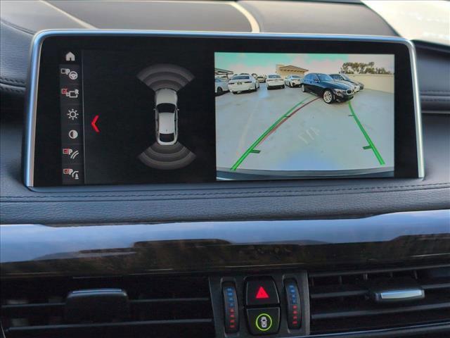 used 2019 BMW X6 car, priced at $28,999