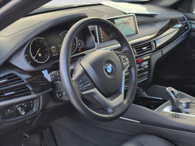 used 2019 BMW X6 car, priced at $28,999