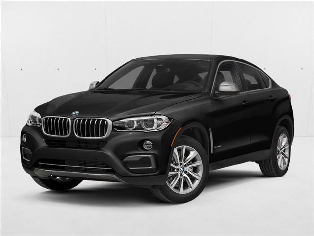used 2019 BMW X6 car, priced at $29,995