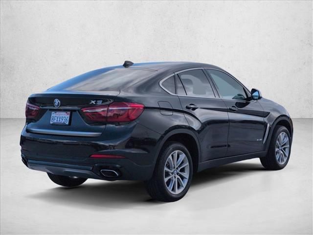 used 2019 BMW X6 car, priced at $28,999