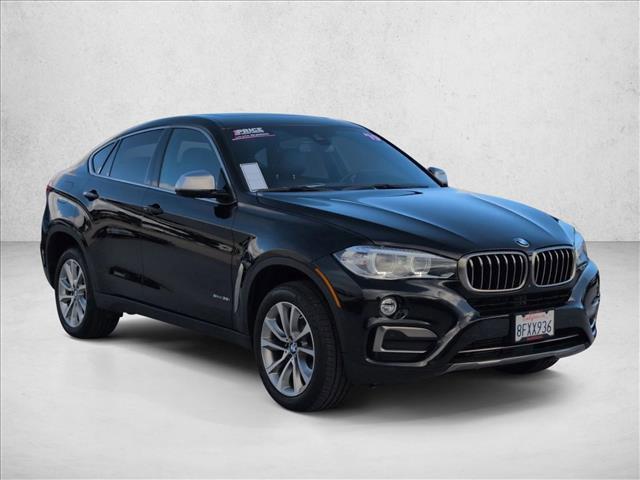 used 2019 BMW X6 car, priced at $28,999